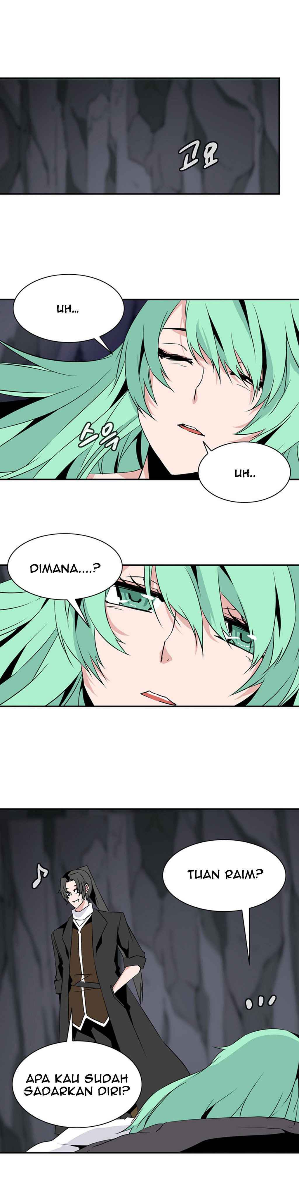 Wizardly Tower Chapter 26 Gambar 11