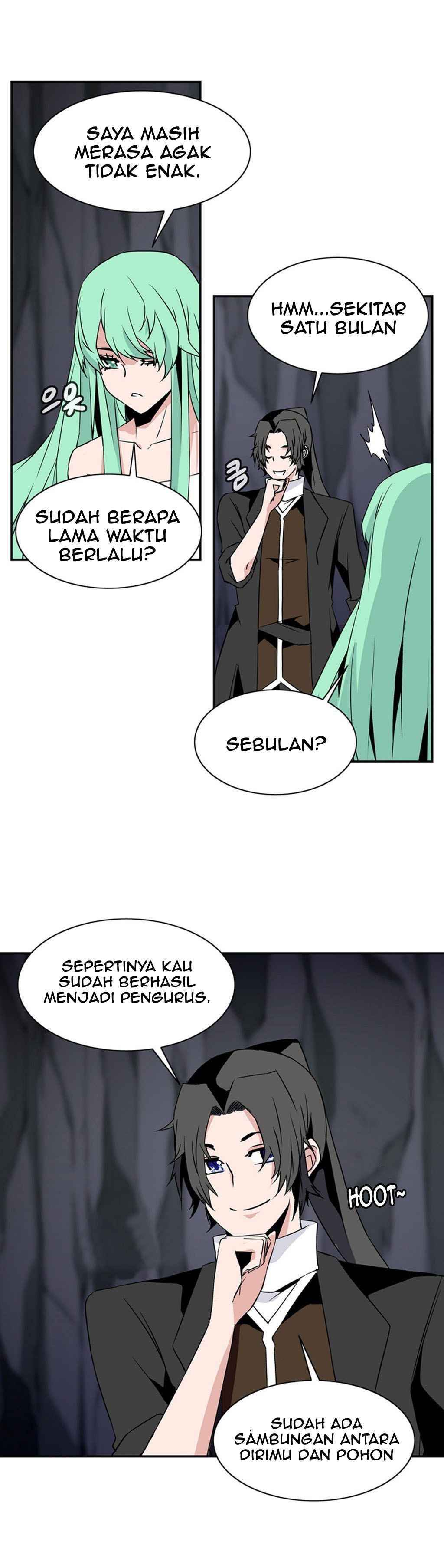 Wizardly Tower Chapter 26 Gambar 12
