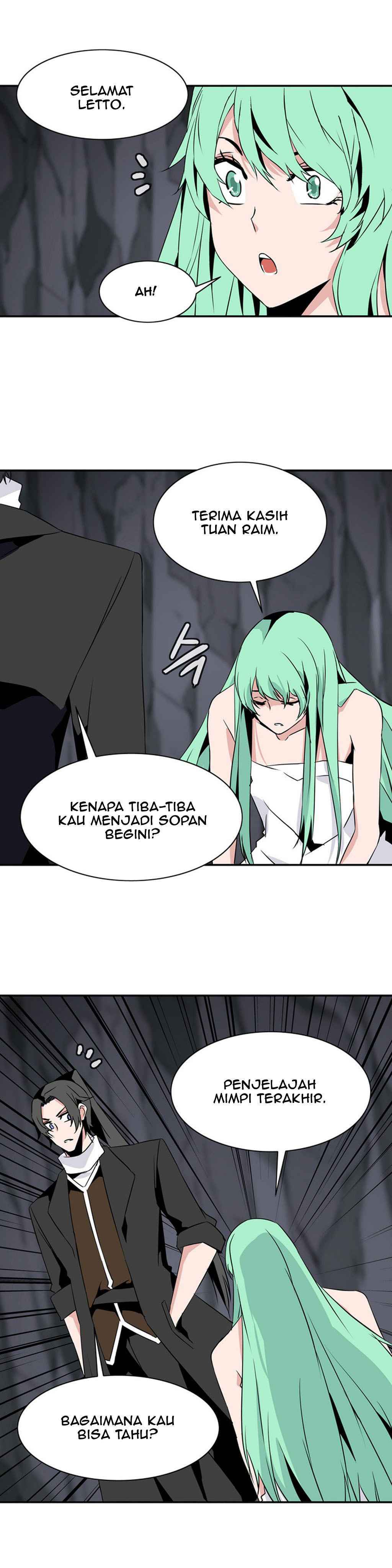 Wizardly Tower Chapter 26 Gambar 13