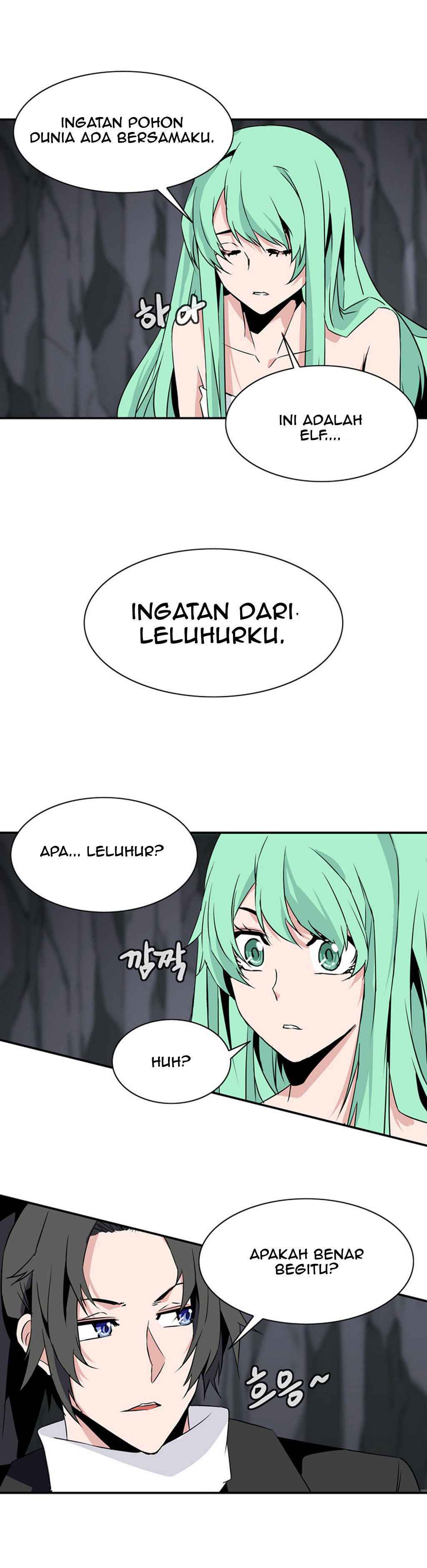 Wizardly Tower Chapter 26 Gambar 14