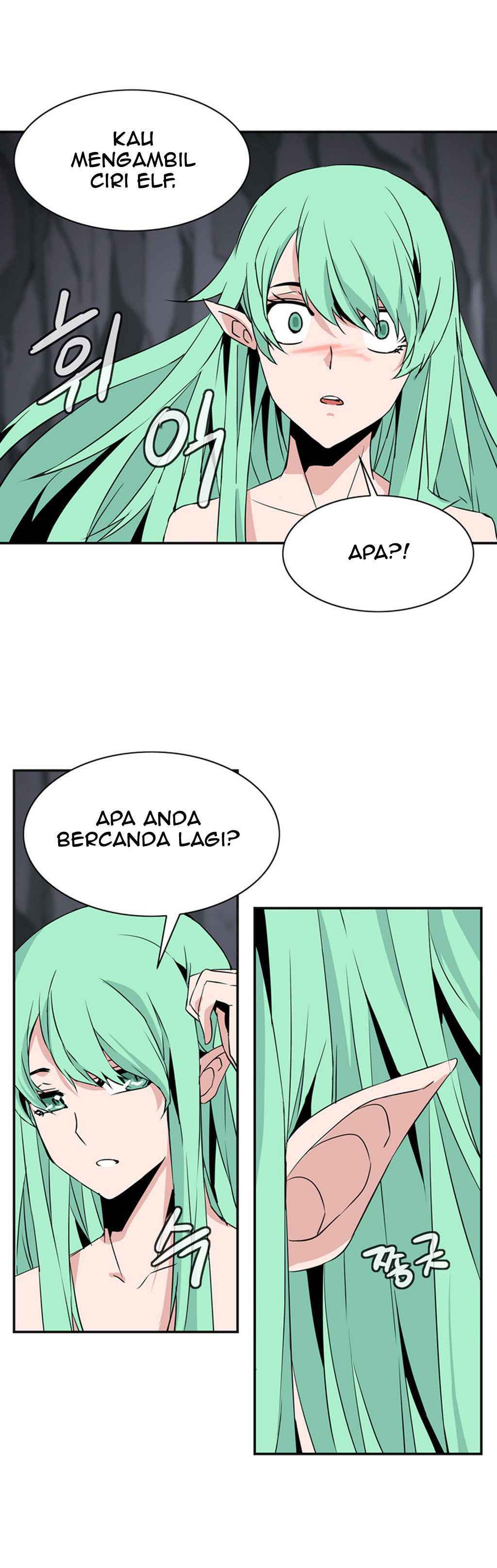 Wizardly Tower Chapter 26 Gambar 16