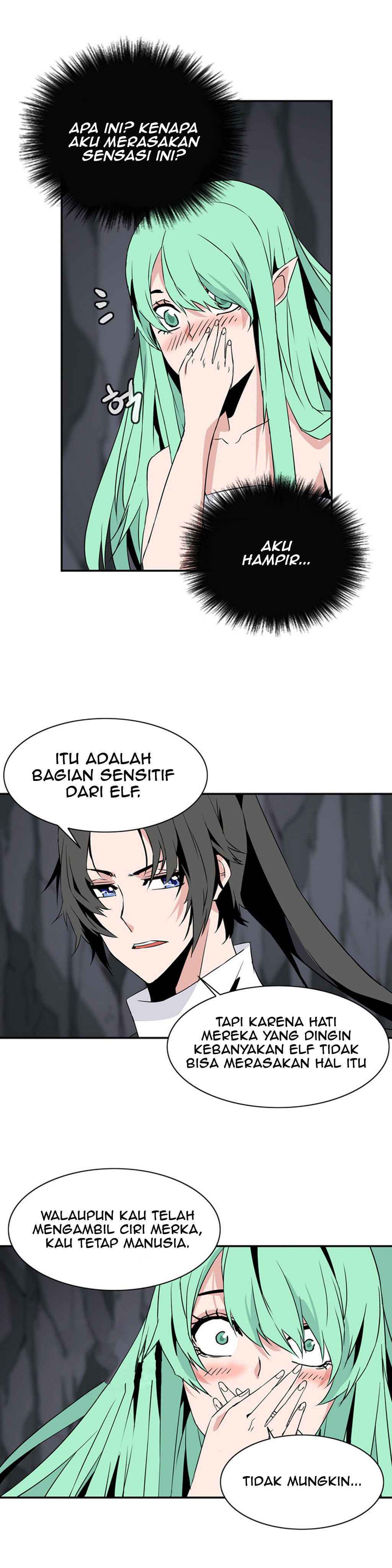 Wizardly Tower Chapter 26 Gambar 17