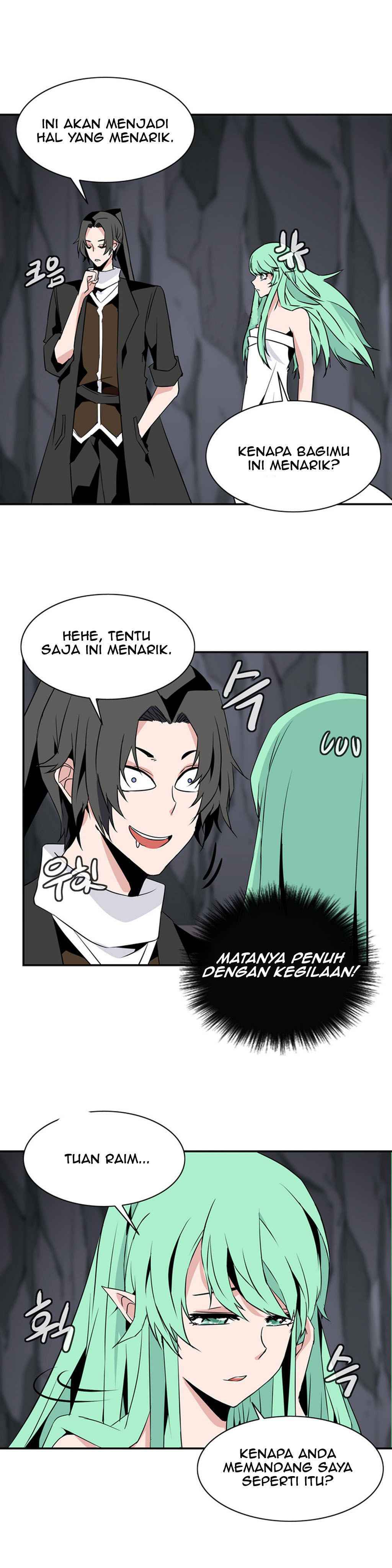 Wizardly Tower Chapter 26 Gambar 18