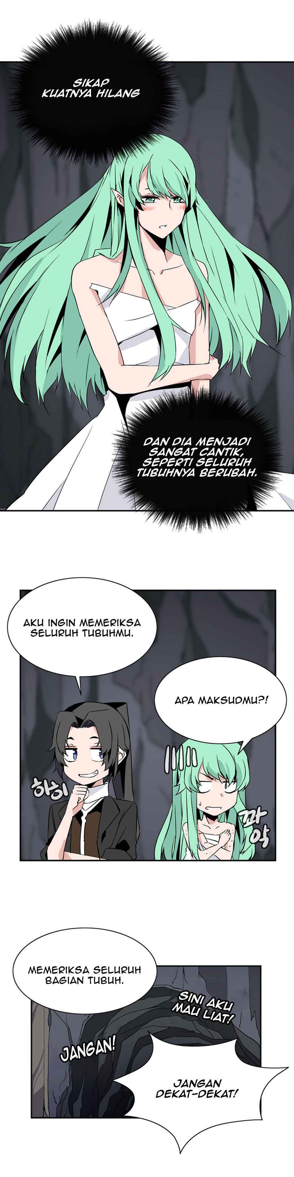 Wizardly Tower Chapter 26 Gambar 19