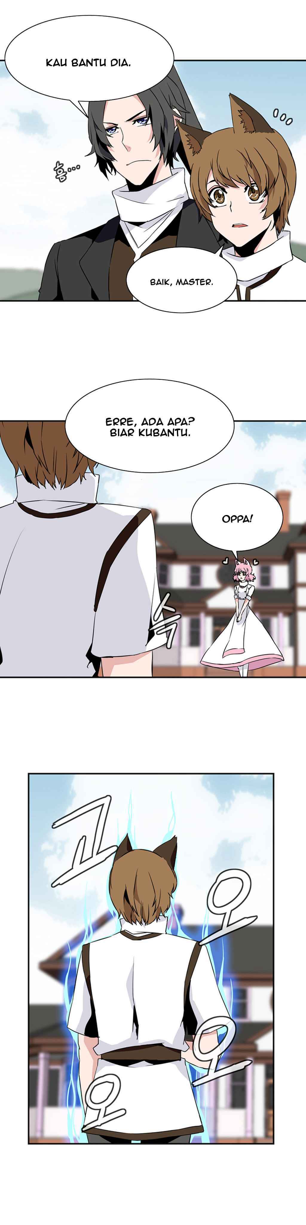 Wizardly Tower Chapter 28 Gambar 5