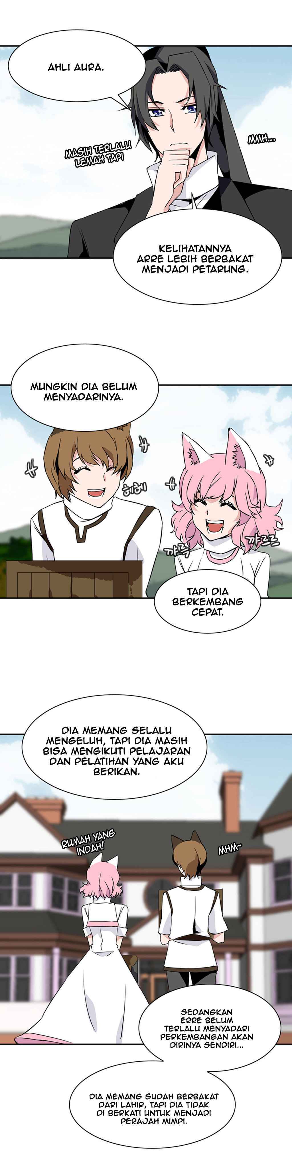 Wizardly Tower Chapter 28 Gambar 6