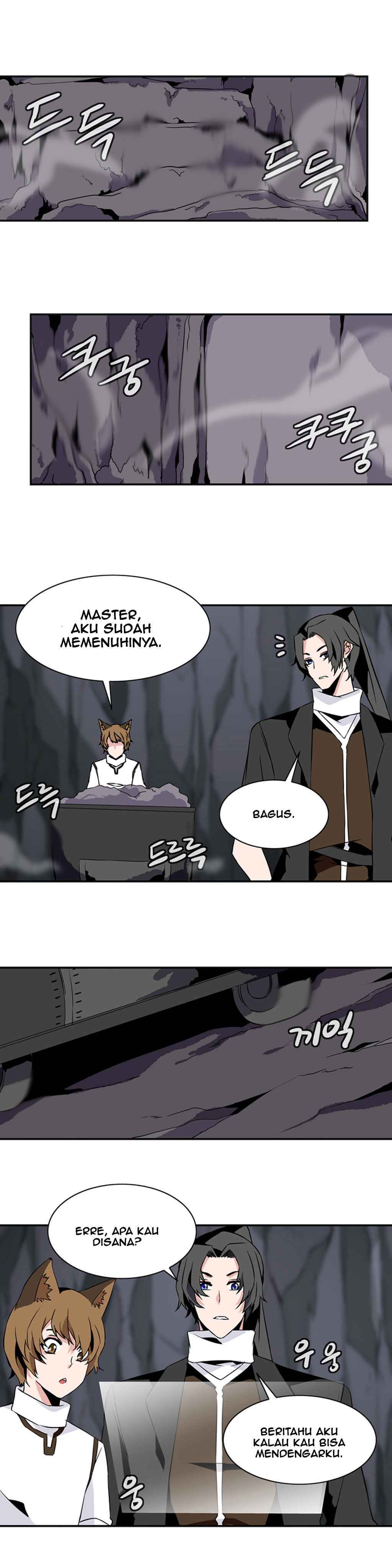 Wizardly Tower Chapter 28 Gambar 13