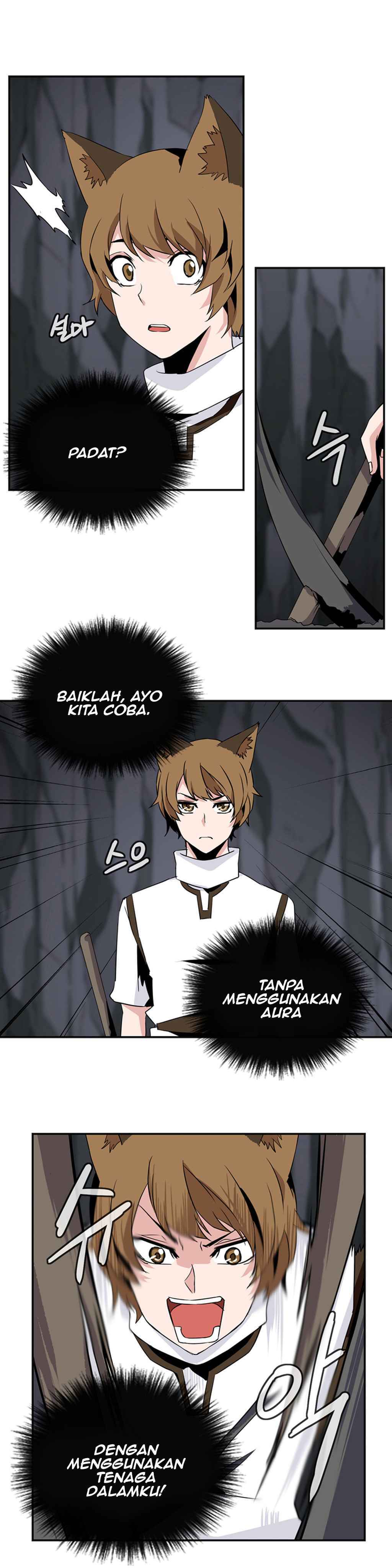 Wizardly Tower Chapter 28 Gambar 16