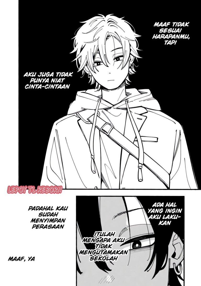Wolf Falls in Love with Moon Chapter 01 Gambar 6