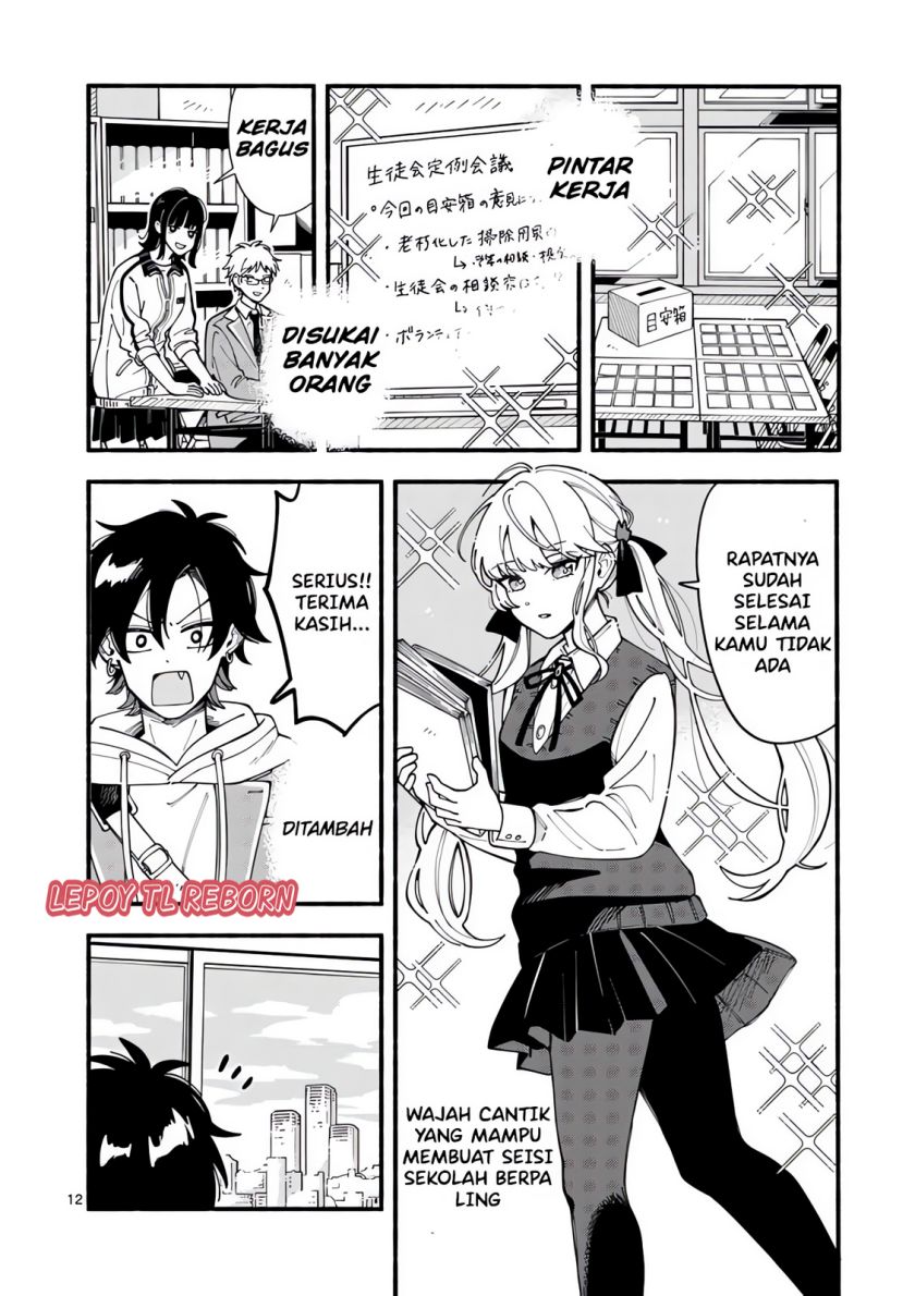 Wolf Falls in Love with Moon Chapter 01 Gambar 10