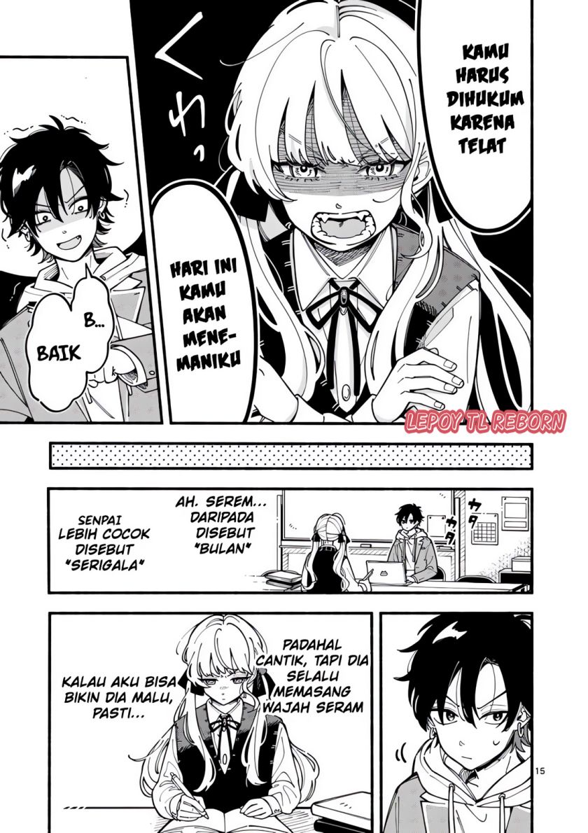 Wolf Falls in Love with Moon Chapter 01 Gambar 13