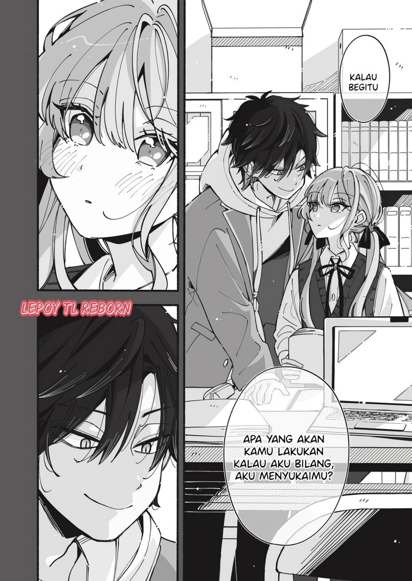 Wolf Falls in Love with Moon Chapter 01 Gambar 15
