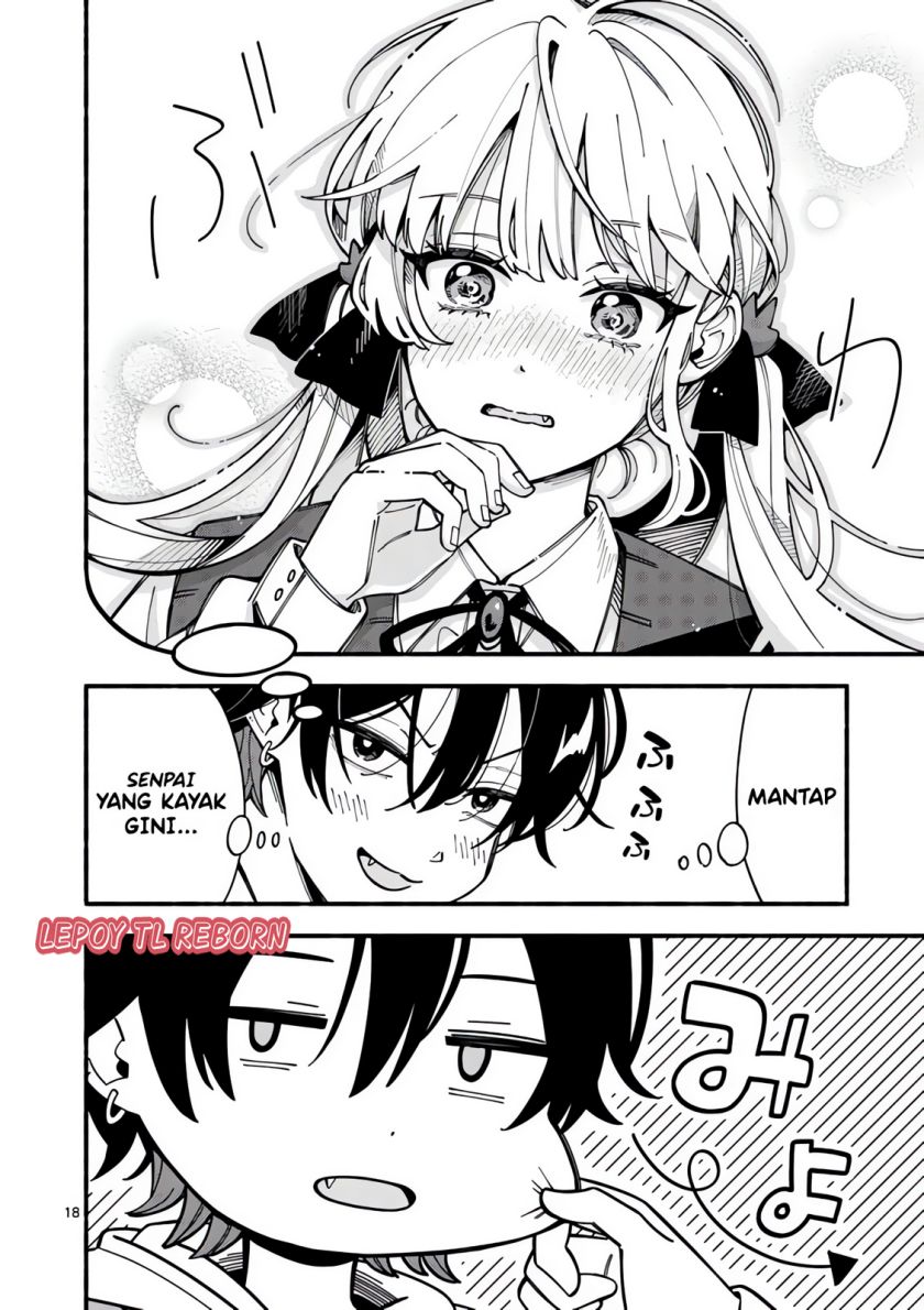 Wolf Falls in Love with Moon Chapter 01 Gambar 16