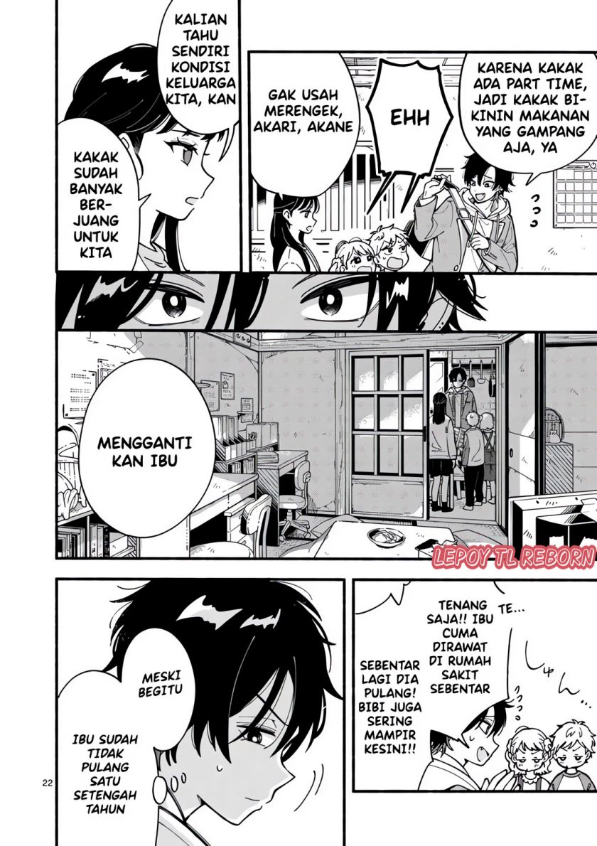 Wolf Falls in Love with Moon Chapter 01 Gambar 20