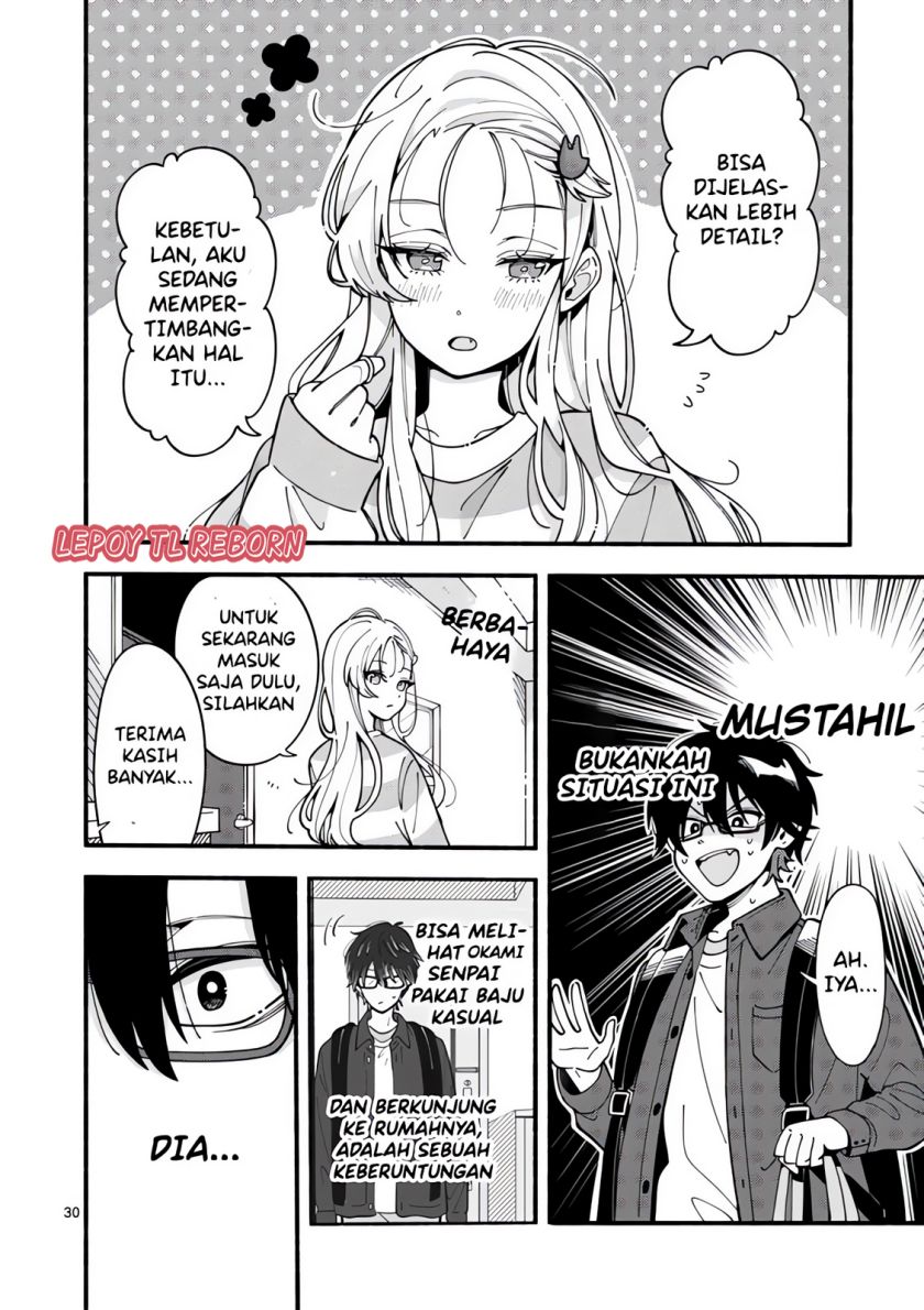 Wolf Falls in Love with Moon Chapter 01 Gambar 28