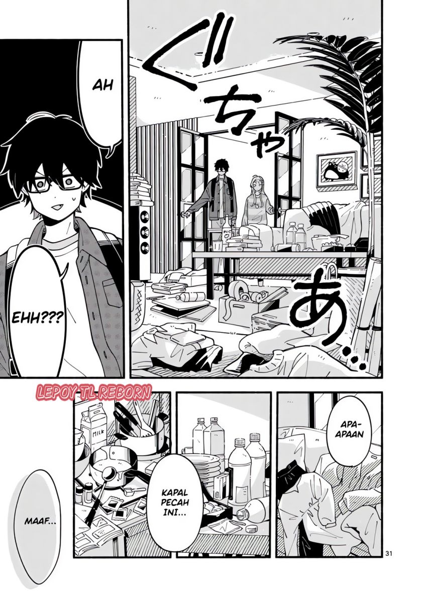 Wolf Falls in Love with Moon Chapter 01 Gambar 29