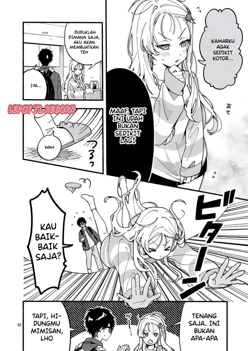Wolf Falls in Love with Moon Chapter 01 Gambar 30