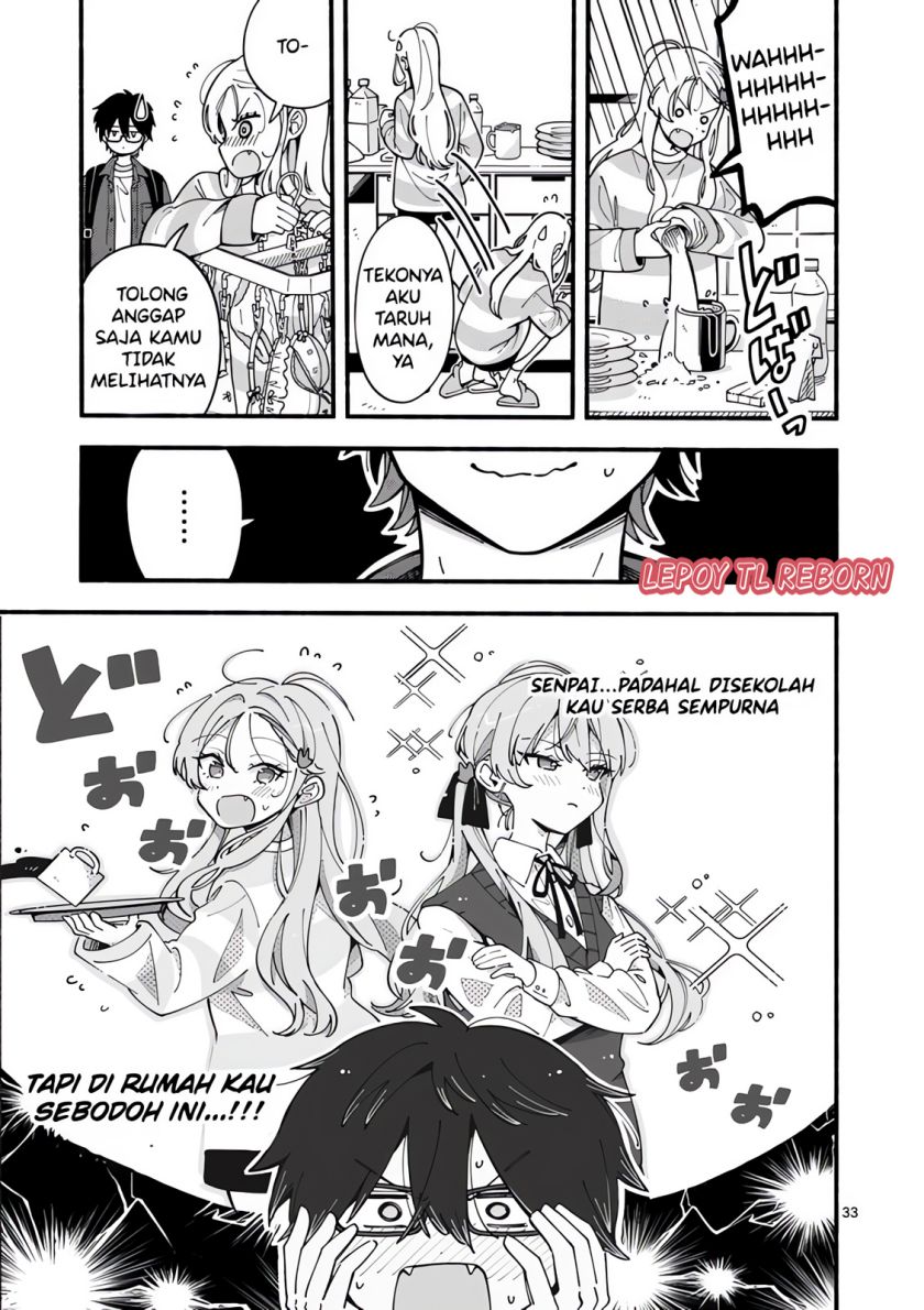 Wolf Falls in Love with Moon Chapter 01 Gambar 31