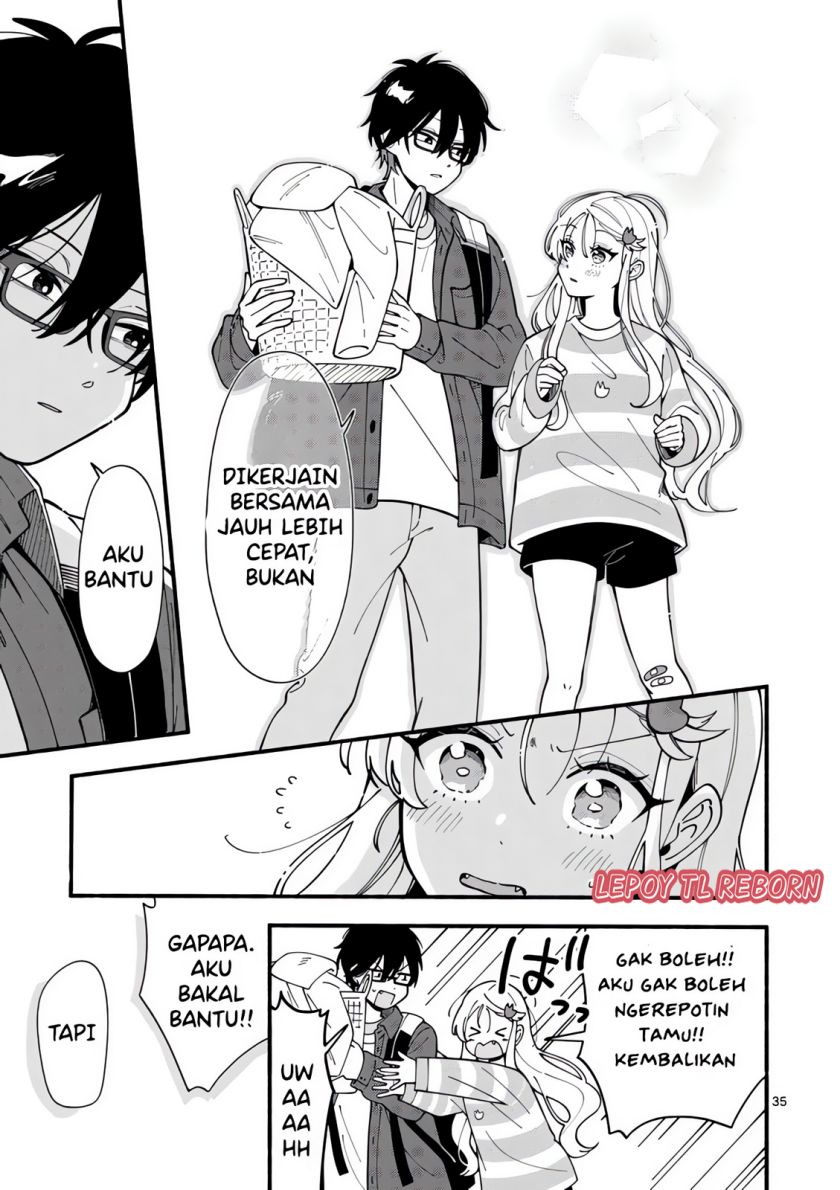 Wolf Falls in Love with Moon Chapter 01 Gambar 32