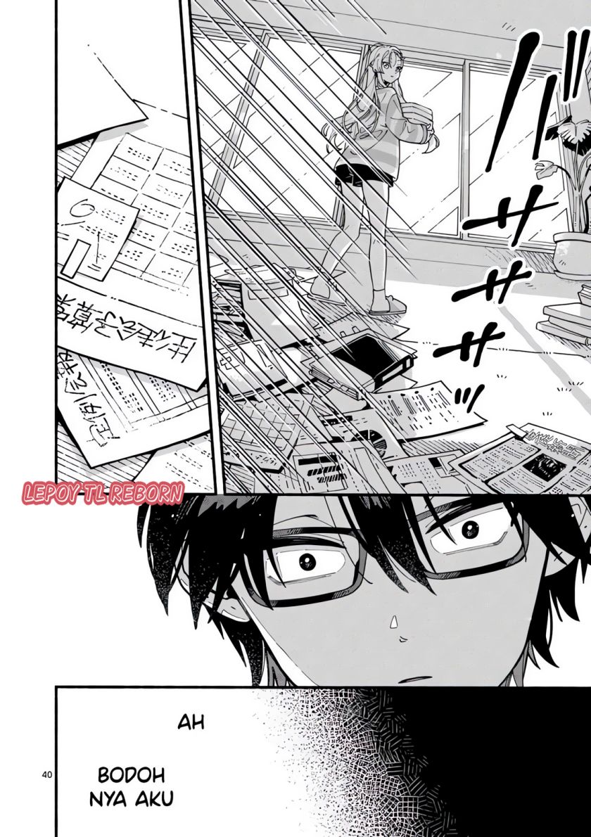 Wolf Falls in Love with Moon Chapter 01 Gambar 37
