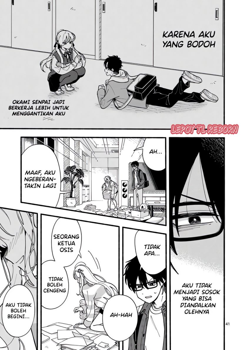 Wolf Falls in Love with Moon Chapter 01 Gambar 38