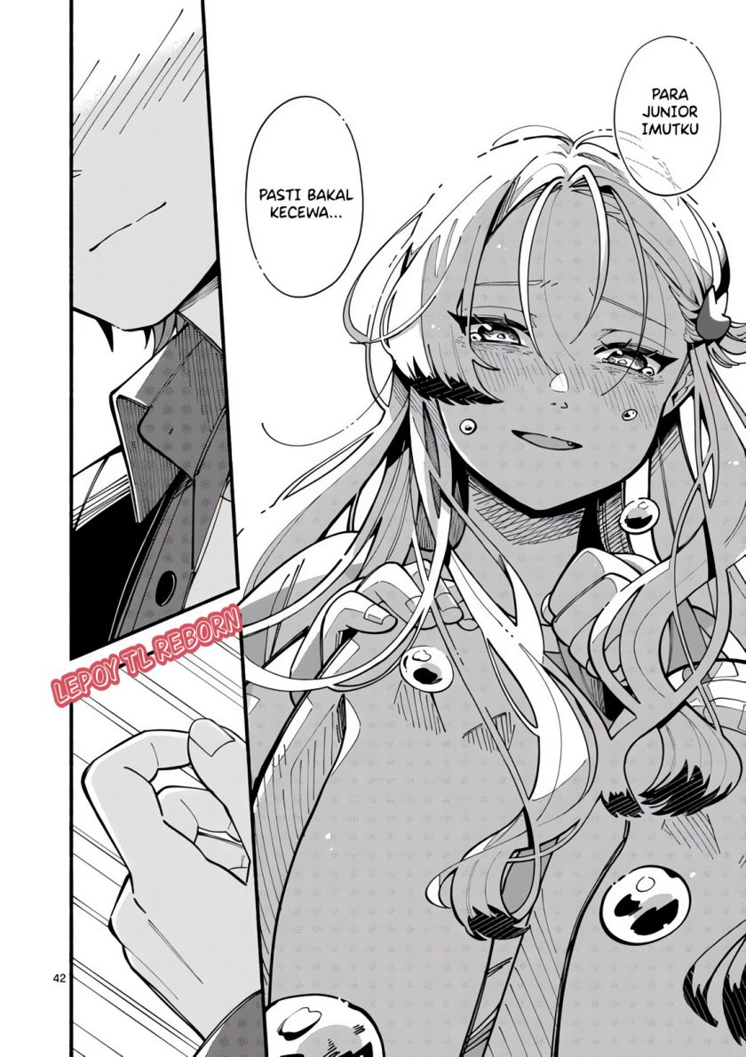 Wolf Falls in Love with Moon Chapter 01 Gambar 39