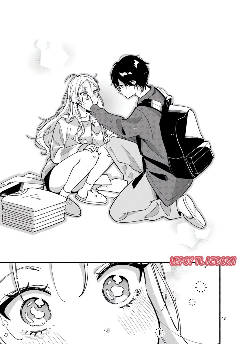 Wolf Falls in Love with Moon Chapter 01 Gambar 40