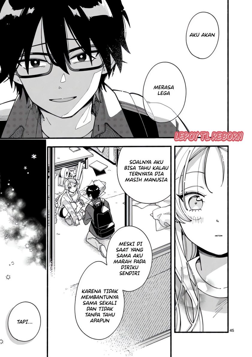 Wolf Falls in Love with Moon Chapter 01 Gambar 42