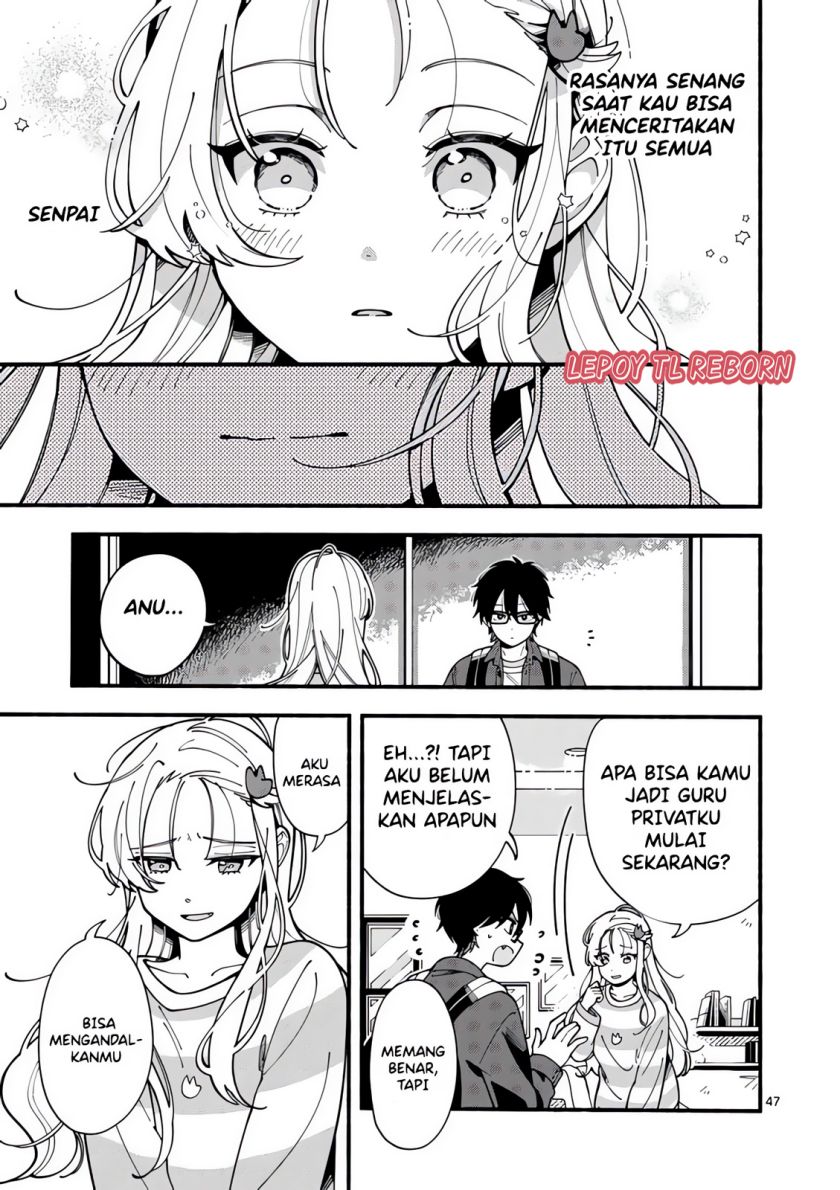 Wolf Falls in Love with Moon Chapter 01 Gambar 44