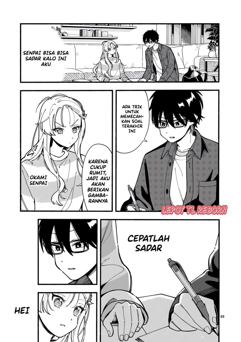 Wolf Falls in Love with Moon Chapter 01 Gambar 46