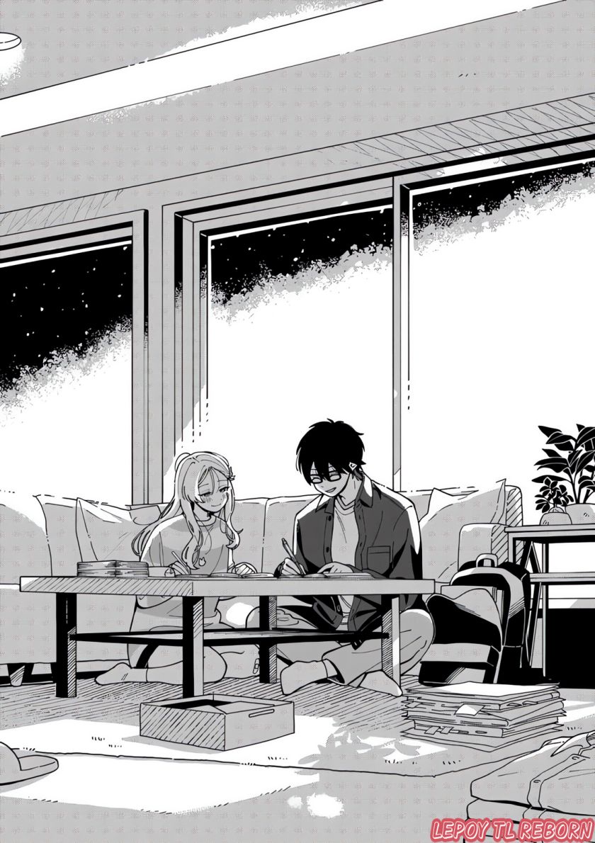 Wolf Falls in Love with Moon Chapter 01 Gambar 47