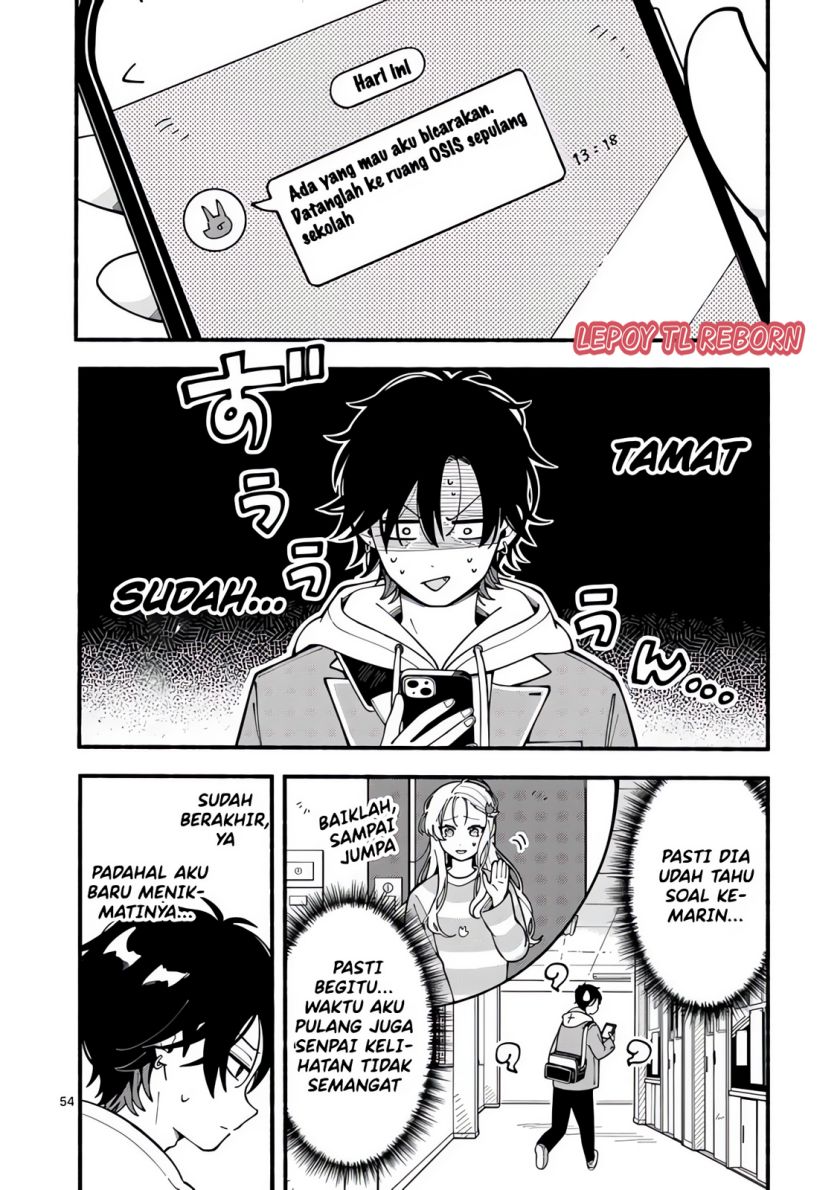 Wolf Falls in Love with Moon Chapter 01 Gambar 51