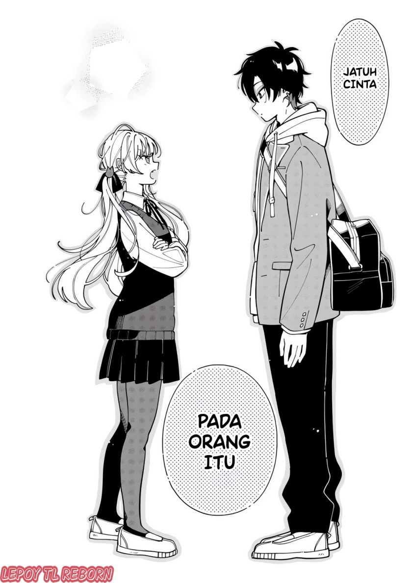 Wolf Falls in Love with Moon Chapter 01 Gambar 53
