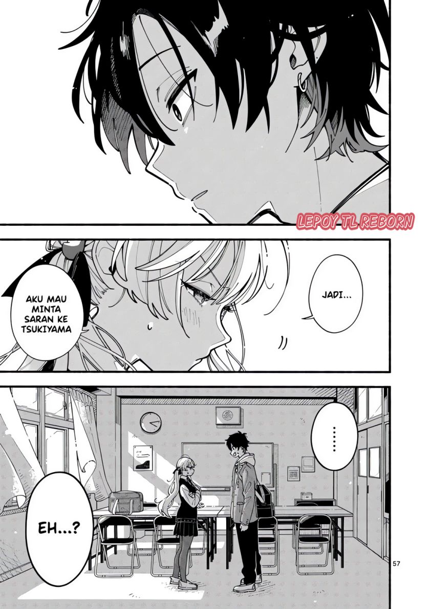 Wolf Falls in Love with Moon Chapter 01 Gambar 54