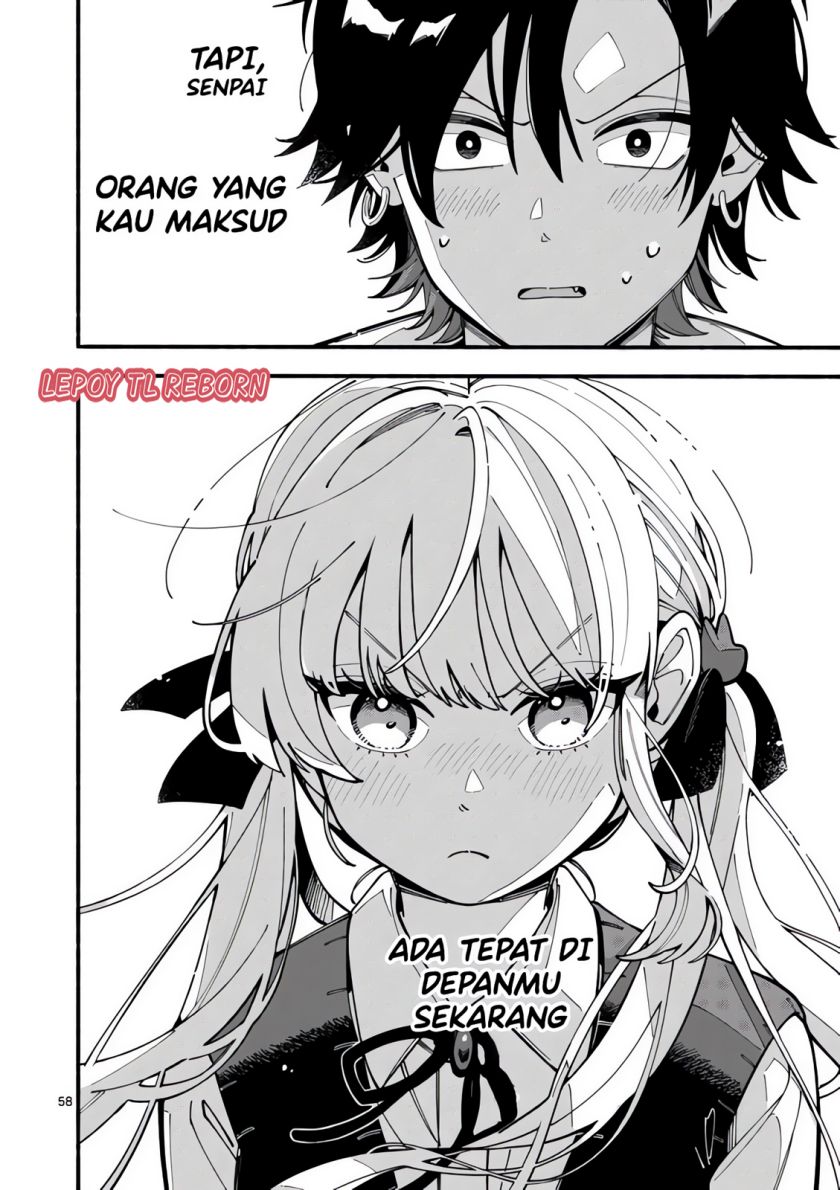 Wolf Falls in Love with Moon Chapter 01 Gambar 55