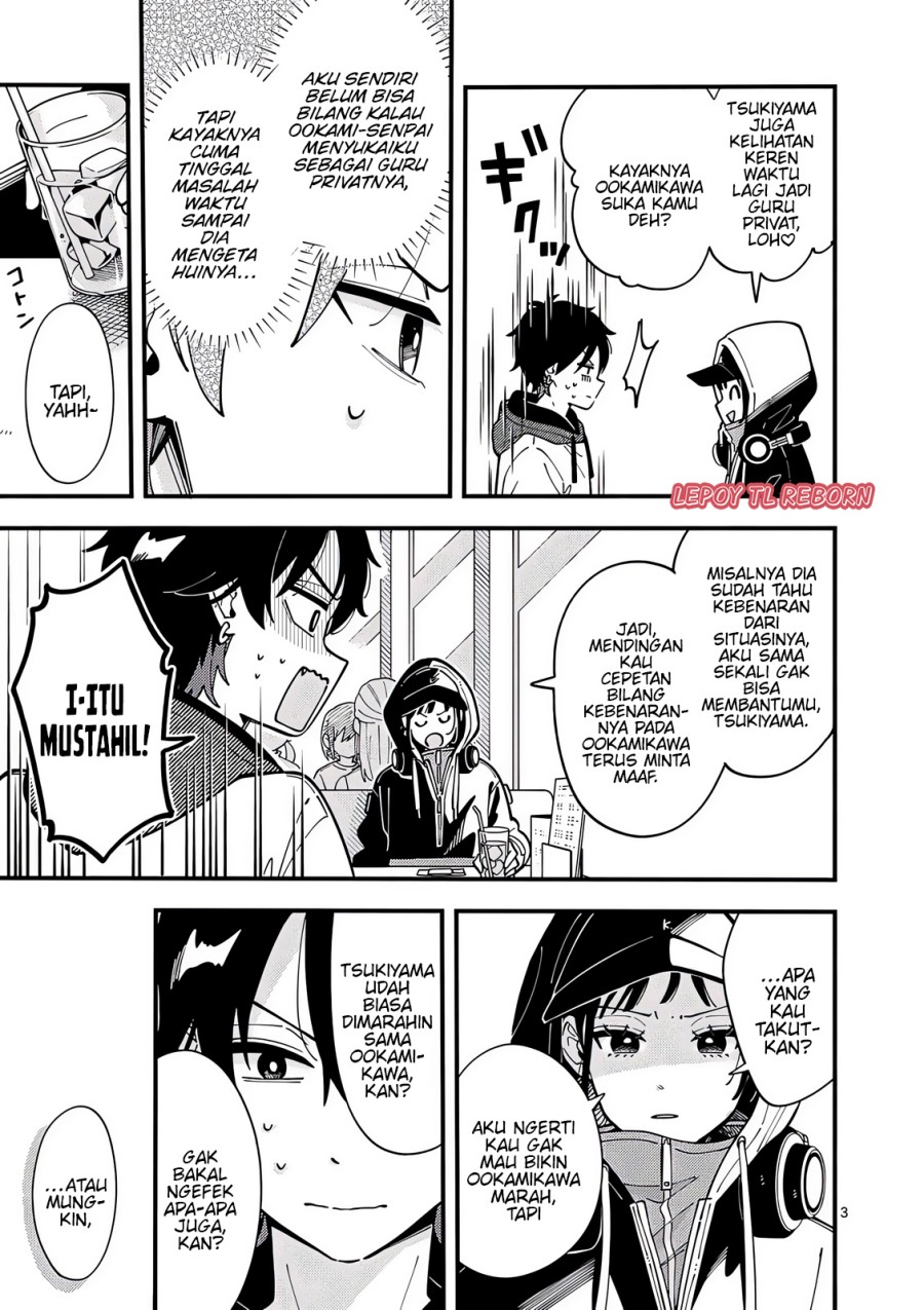 Wolf Falls in Love with Moon Chapter 05 Gambar 3