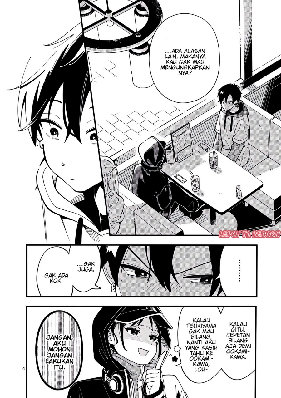 Wolf Falls in Love with Moon Chapter 05 Gambar 4