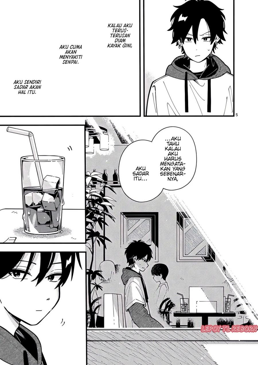 Wolf Falls in Love with Moon Chapter 05 Gambar 5