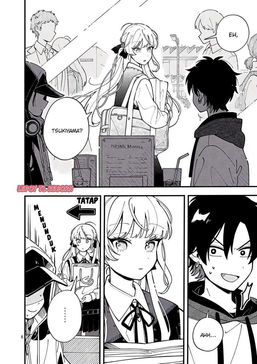 Wolf Falls in Love with Moon Chapter 05 Gambar 6