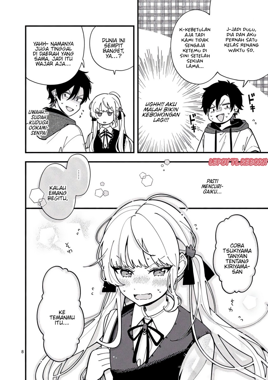 Wolf Falls in Love with Moon Chapter 05 Gambar 8
