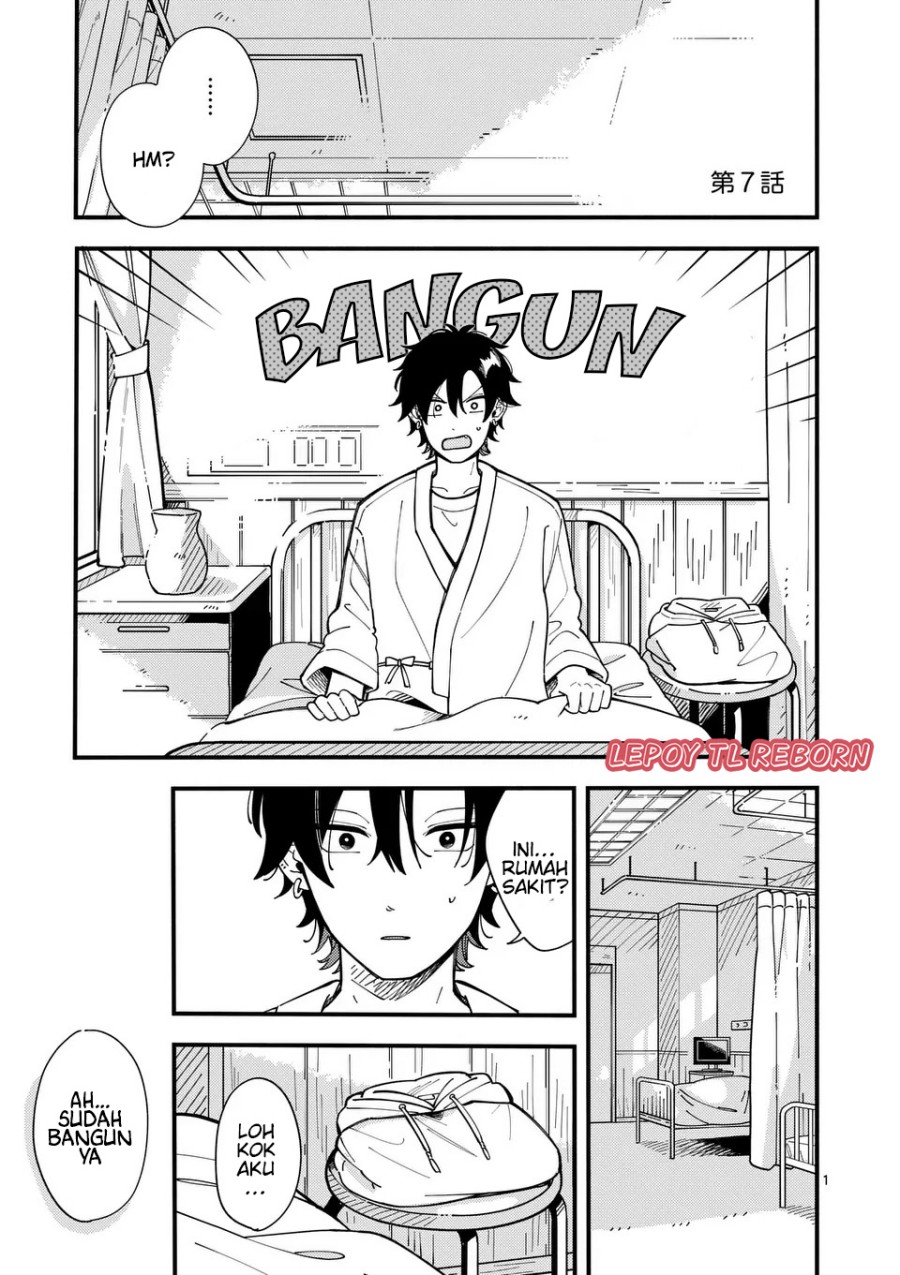 Wolf Falls in Love with Moon Chapter 07 Gambar 1