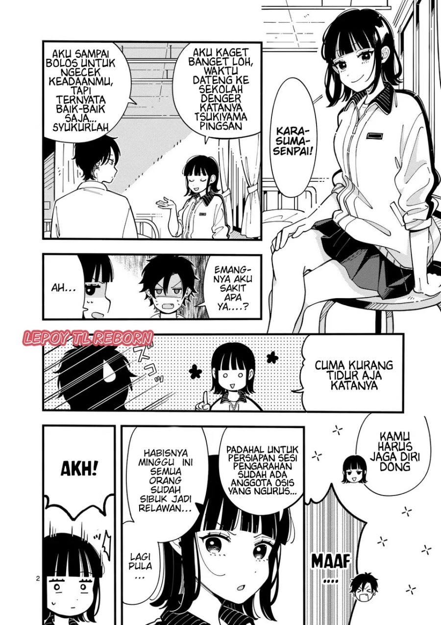 Wolf Falls in Love with Moon Chapter 07 Gambar 2
