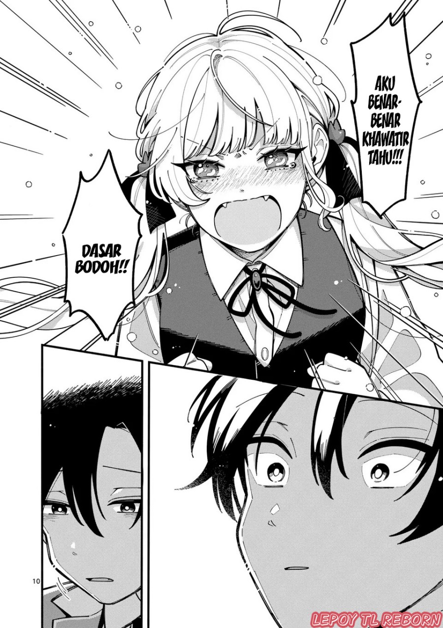 Wolf Falls in Love with Moon Chapter 07 Gambar 10