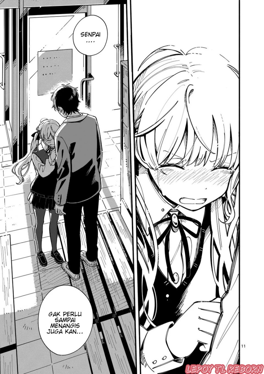 Wolf Falls in Love with Moon Chapter 07 Gambar 11