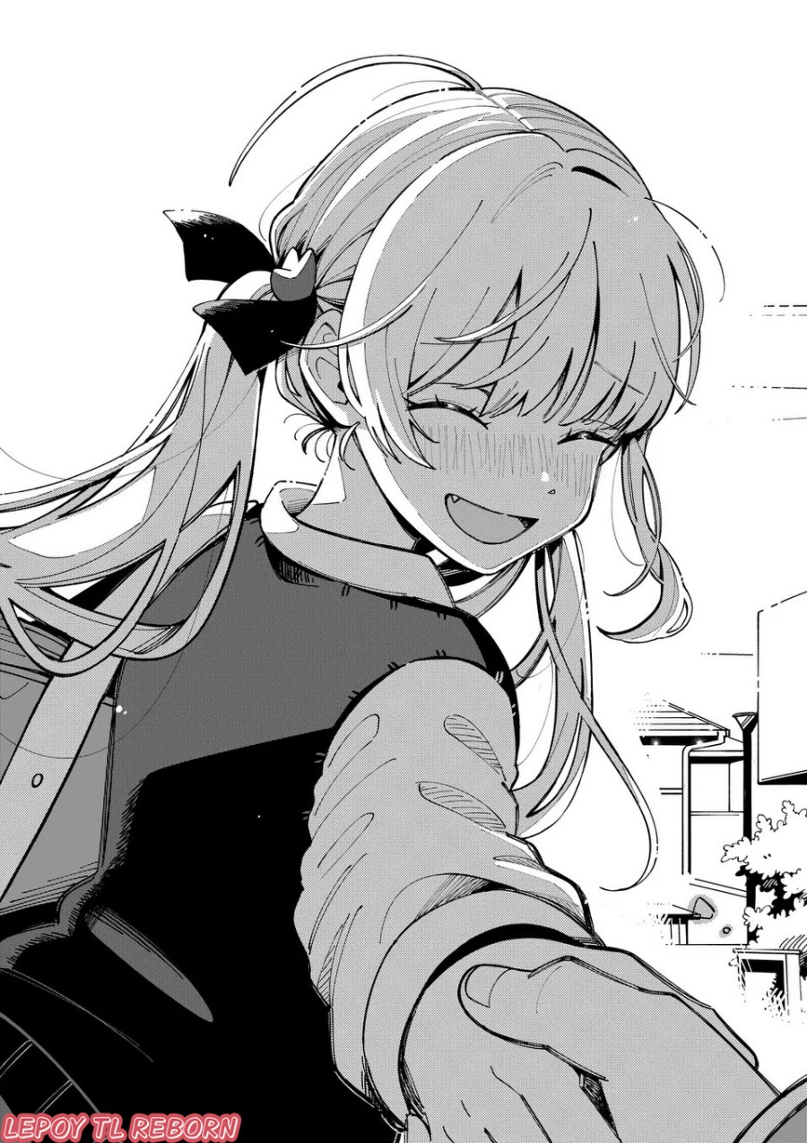 Wolf Falls in Love with Moon Chapter 07 Gambar 14