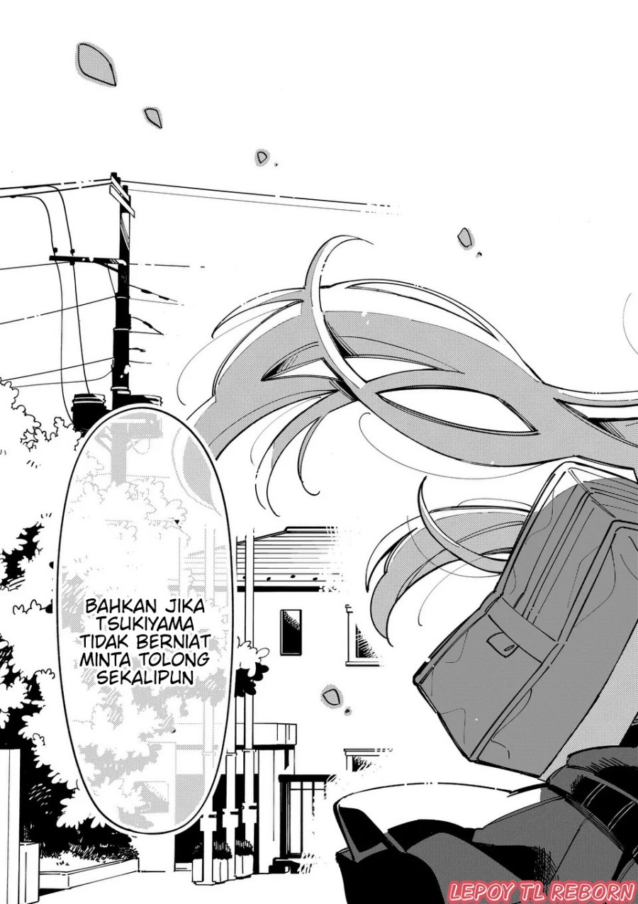 Wolf Falls in Love with Moon Chapter 07 Gambar 15