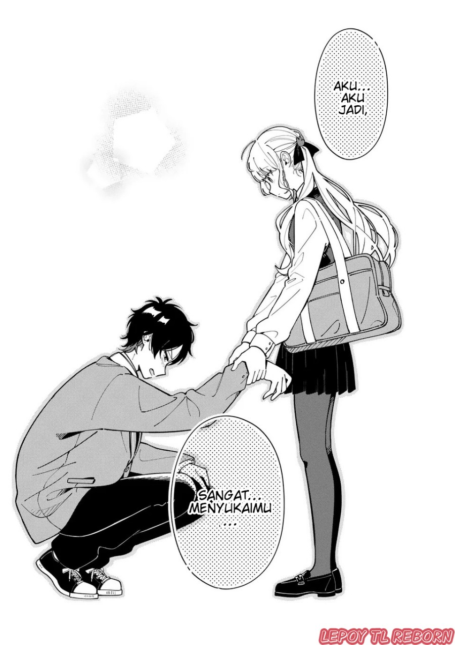 Wolf Falls in Love with Moon Chapter 07 Gambar 17