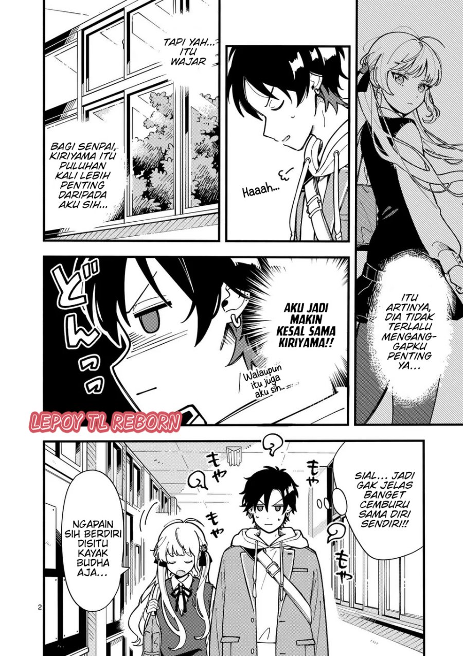 Wolf Falls in Love with Moon Chapter 10 Gambar 3