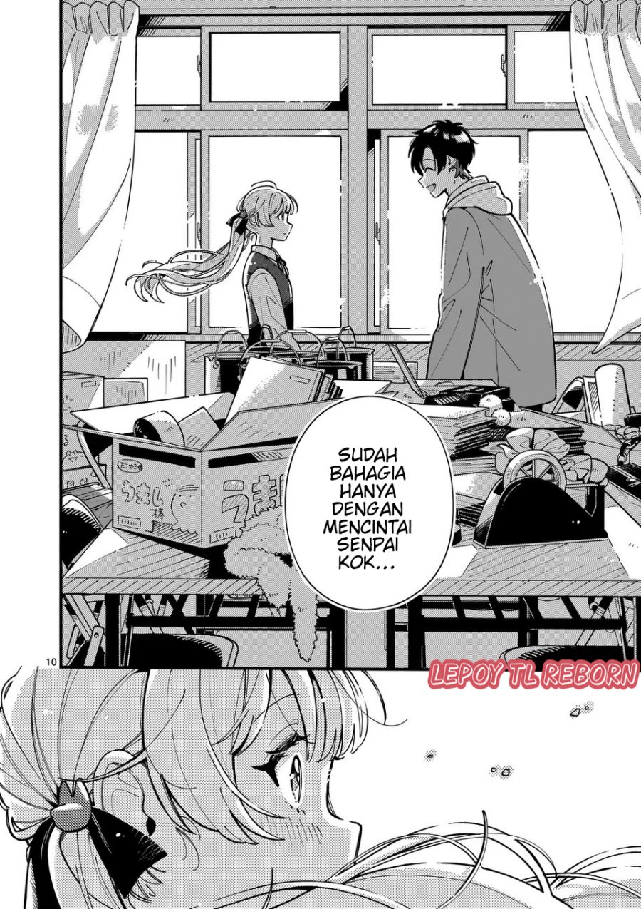 Wolf Falls in Love with Moon Chapter 10 Gambar 11