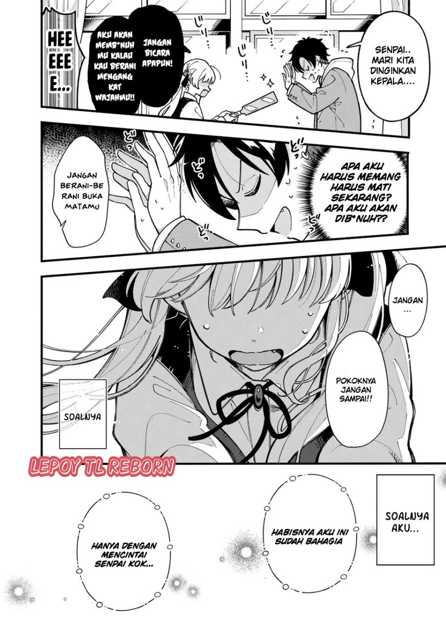 Wolf Falls in Love with Moon Chapter 10 Gambar 13